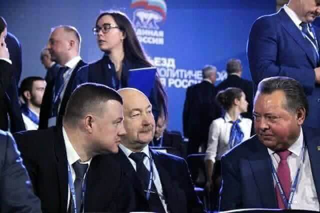 Тамбовской губернатор прокомментировал итоги XV съезда партии «Единая Россия»